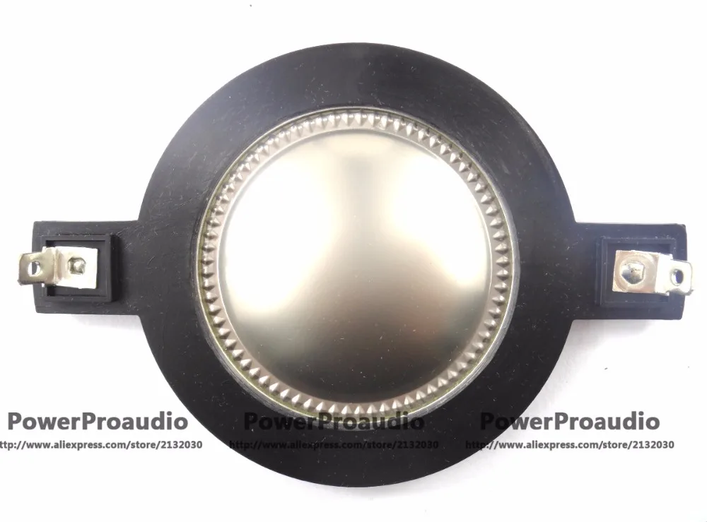 

Replacement Diaphragm for Behringer 44T60C8, 44T30A8, 44T120A8 8 Ohm