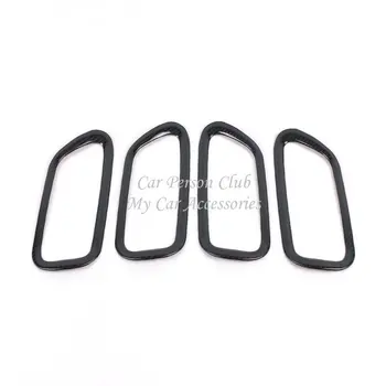 

For Toyota Corolla 2019 2020 Interior Door Bowl Cover Handle Sequin Frame Cover Trims Stainless Steel Decoration Car Accessories