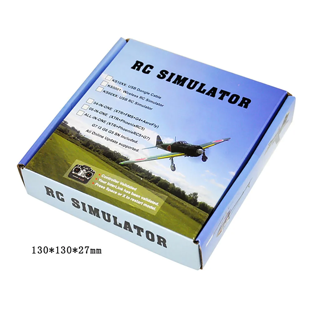 New All 20in1 Flight Simulator Cable/USB Dongle for RC Helicopter Aeroplane Car
New All 20in1 Flight Simulator Cable/USB Dongle for RC Helicopter Aeroplane Car