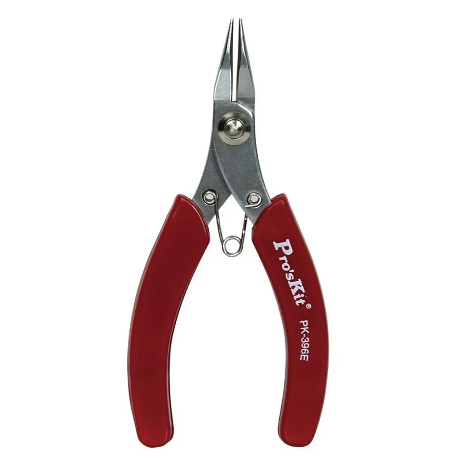 

1PK-396E Stainless Steel Red Heart Tip Tooth Cutter Nipper/Plier