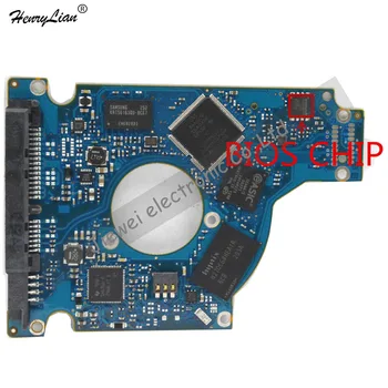 

HDD PCB FOR LOGIC BOARD/BOARD NUMBER: 100685485 REV A
