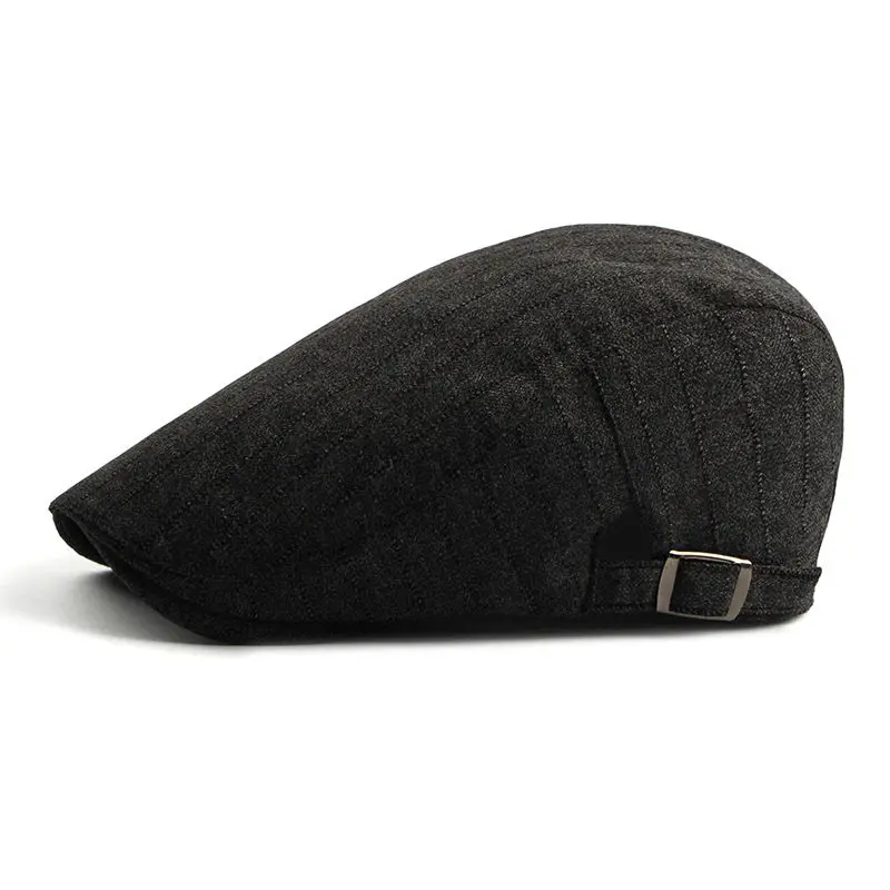 Хлопковая женская кепка Newsboy s, мягкий плоский берет, кепка для водителя, Ретро стиль, Мягкая Повседневная Кепка Boina Baker Cabbie Hat