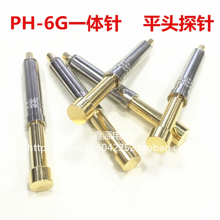 

PH-1Q 2A 3H 4B 5D 5J 5H 6G probe spring thimble integrated probe test needle