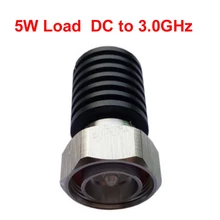 Telcome ВЧ нагрузка 5 Вт DC-3Ghz кабель подачи 7/16 din мужской радиочастотный коаксиальный кабель Jack Разъем Cable load кабель связи конвертер