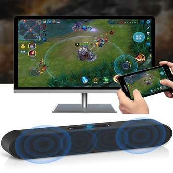 

CBAOOO portable Bluetooth speaker Portable Wireless Loudspeaker Sound System stereo Music surround Waterproof Outdoor Speake