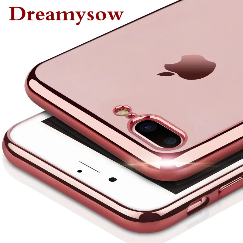 Для iPhone 11 Pro Max 8 7 6 6S Plus X XS MAX XR 5 5S SE ультра тонкие чехлы для телефонов силиконовый