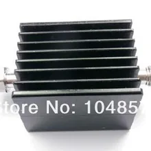 DC-3GHz 10dB 50 Вт коаксиальный аттенюатор
