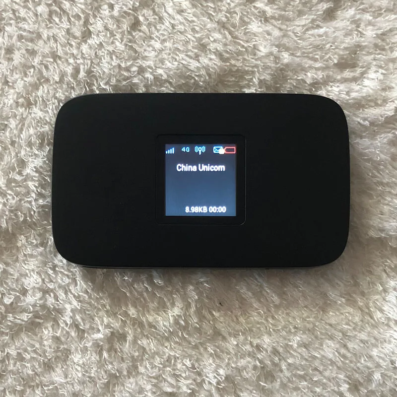 Unlocked ZTE Vodafone R226 z 4G LTE 3000Mbps Mobile Hotspot Pocket