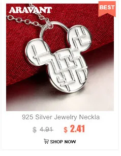 925 Ожерелье из серебряных цепей, подвески в виде сердца, ожерелье s для женщин, ювелирные изделия на День святого Валентина, подарки
