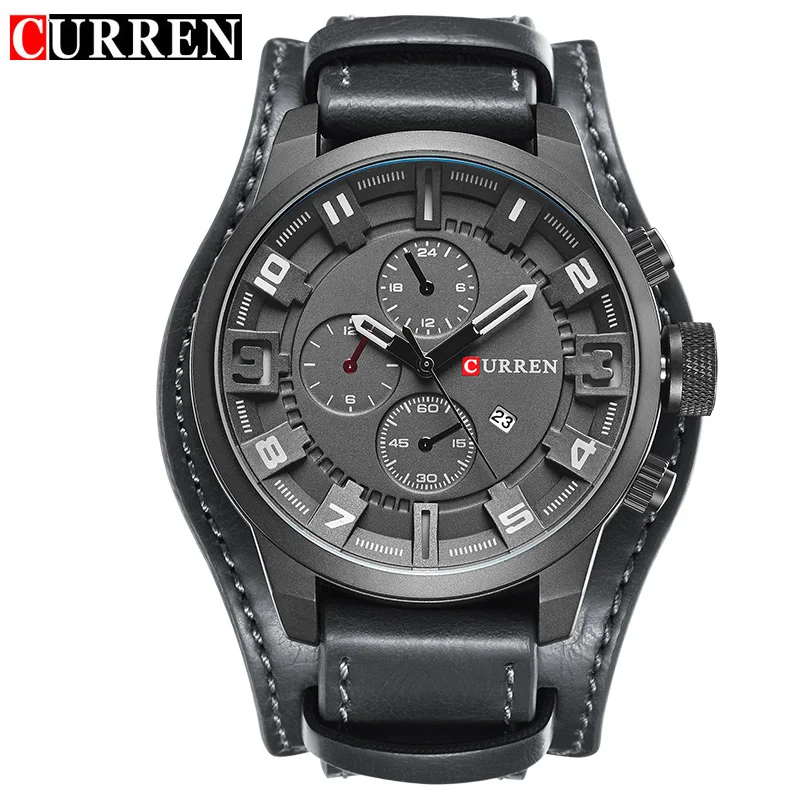Prix pour Relogio Masculino Curren Steampunk Sport Hommes Montre 2016 Top Marque De Luxe Militaire de L'armée Uhr Quartz Hommes Montre-Bracelet Reloj Hombre Prix pour Relogio Masculino Curren Steampunk Sport Hommes Montre 2016 Top Marque De Luxe Militaire de L'armée Uhr Quartz Hommes Montre-Bracelet Reloj Hombre