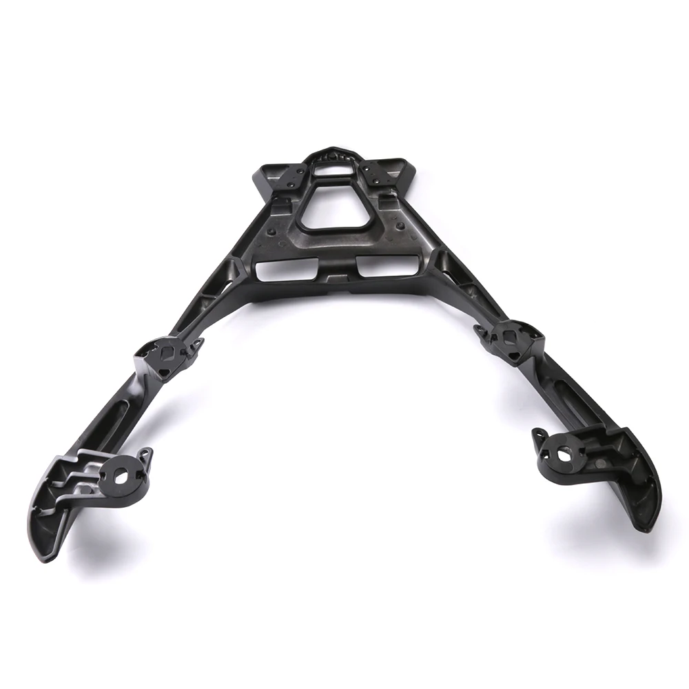 SMOK Motorcycle CNC Aluminum Alloy Rear Luggage Rack Cargo Holder Shelf Bracket For Yamaha Xmax X-max X max 300 Xmax300 (9)