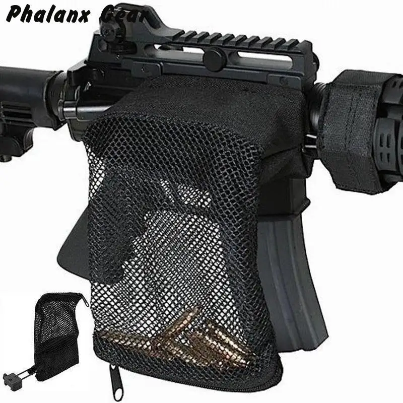 Охотничий Тактический M4 военный армейский стрелочный латунный ar15 пулеуловитель