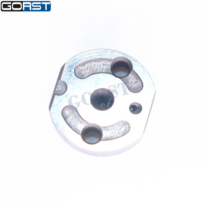 GORST 4 шт Автомобильный клапан управления Пластина для инжектора Двигателя аксессуары для CR впрыска 095000-0019