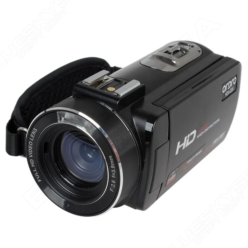 Ordro Z20 3 &quotСенсорный экран цифровой Камера Full HD 1080 P 24MP 16X зум видеокамера с