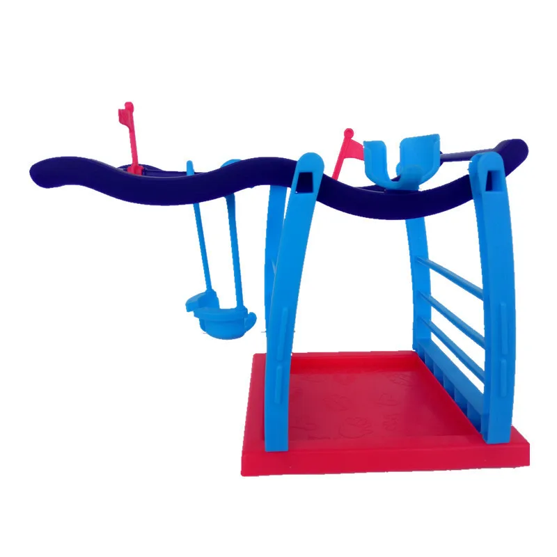 Public toys natural gym