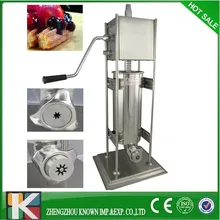 Нержавеющая сталь 2L машина для изготовления испанских Чуррос для продажи(также производим 3L 5L 7L 8L 10L 12L