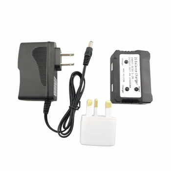 

7.4V Charger for X8C X8G X8hw H501S H502S H502E H216A MJX B3 B3H BUGS 3H B2W B6 Bugs D80 F18 F17 F100 F200SE UK Regulation