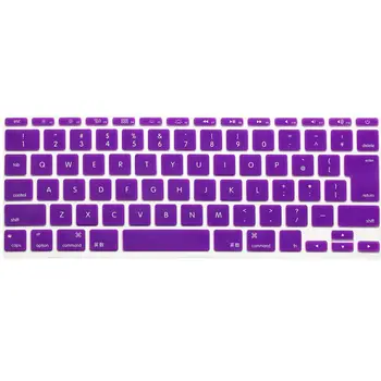 

11 inch Japan Version Silicone Keyboard Cover Skin Protector For Apple MacBook Air 11" 11.6 Inch