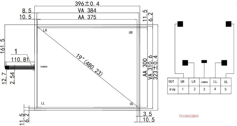 TS190A5B03