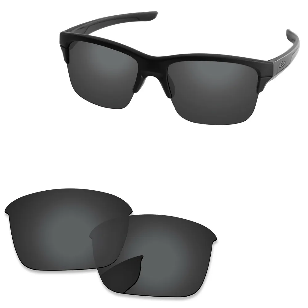 PapaViva POLARIZED Replacement Lenses for Authentic Thinlink Sunglasses 100% UVA & UVB Protection - Multiple Options PapaViva POLARIZED Replacement Lenses for Authentic Thinlink Sunglasses 100% UVA & UVB Protection - Multiple Options