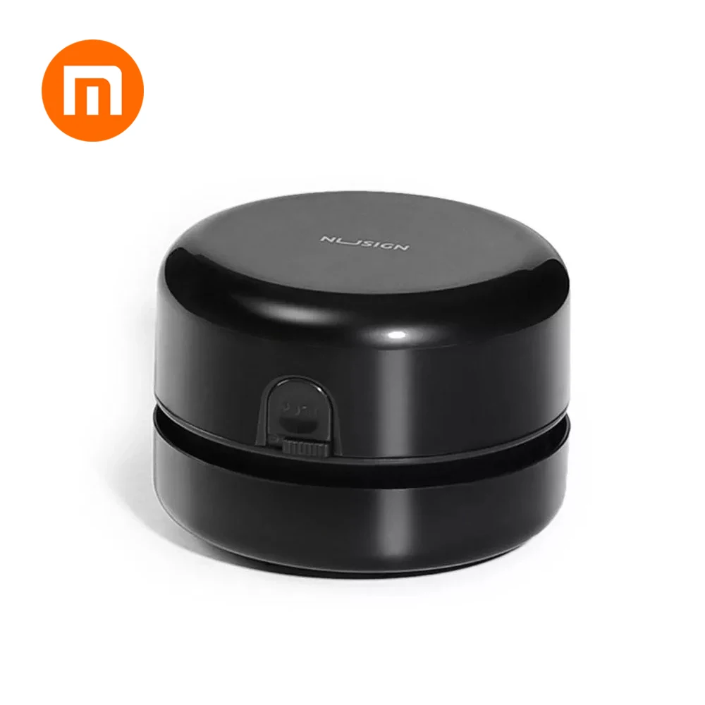 

HOT Xiaomi Nusign NSYP198 Desktop Cleaner Mini Lightweight Durable Vacuum Cleaner for School Classroom Office Mi smart home kits