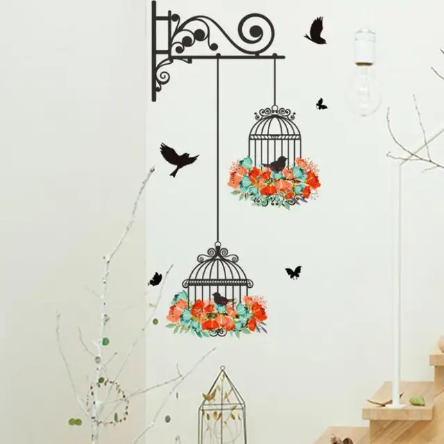 diy cute bird cage