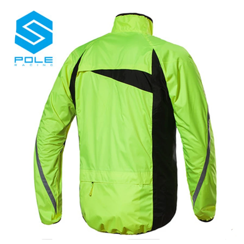 Brand Motorcycle Motorbike Raincoat outdoor Men Women climbing Fission Rain jacket Suits