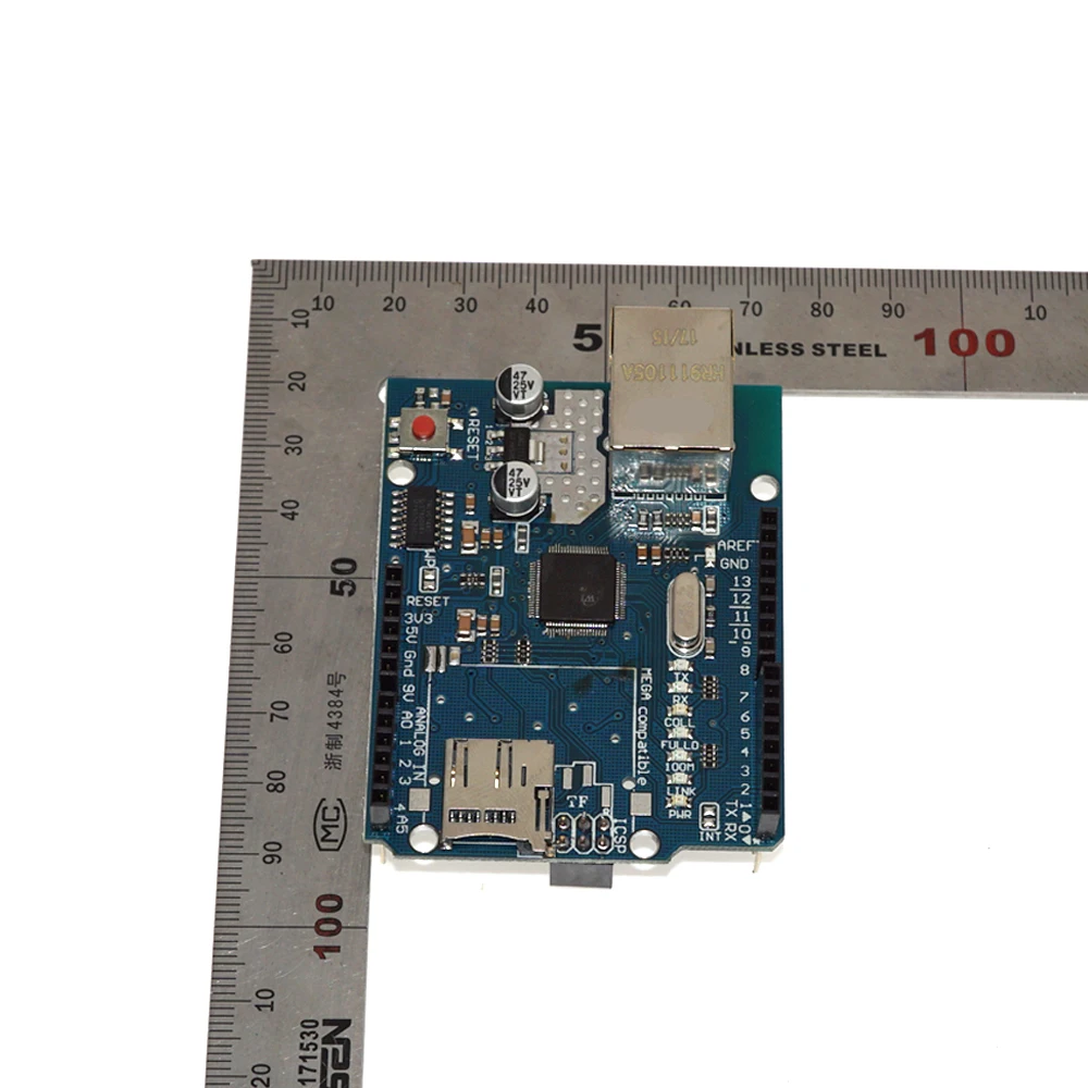 Прочие электронные компоненты w5100 ethernet сетевой модуль для Arduino