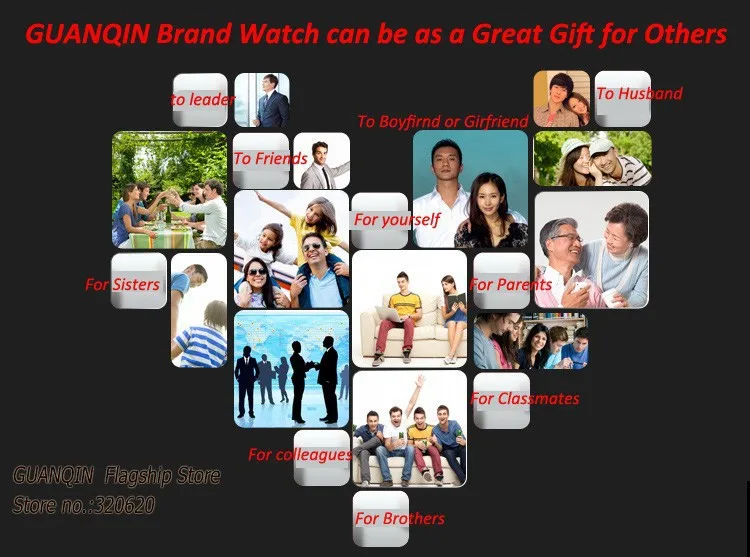 AS GIFTS