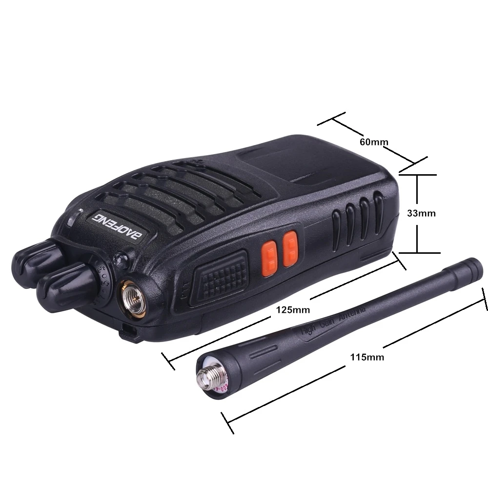 Z Tactical Airsoft Bowman Elite II Гарнитура и PTT для радиоприемника BAOFENG888S Kenwood|Тактические