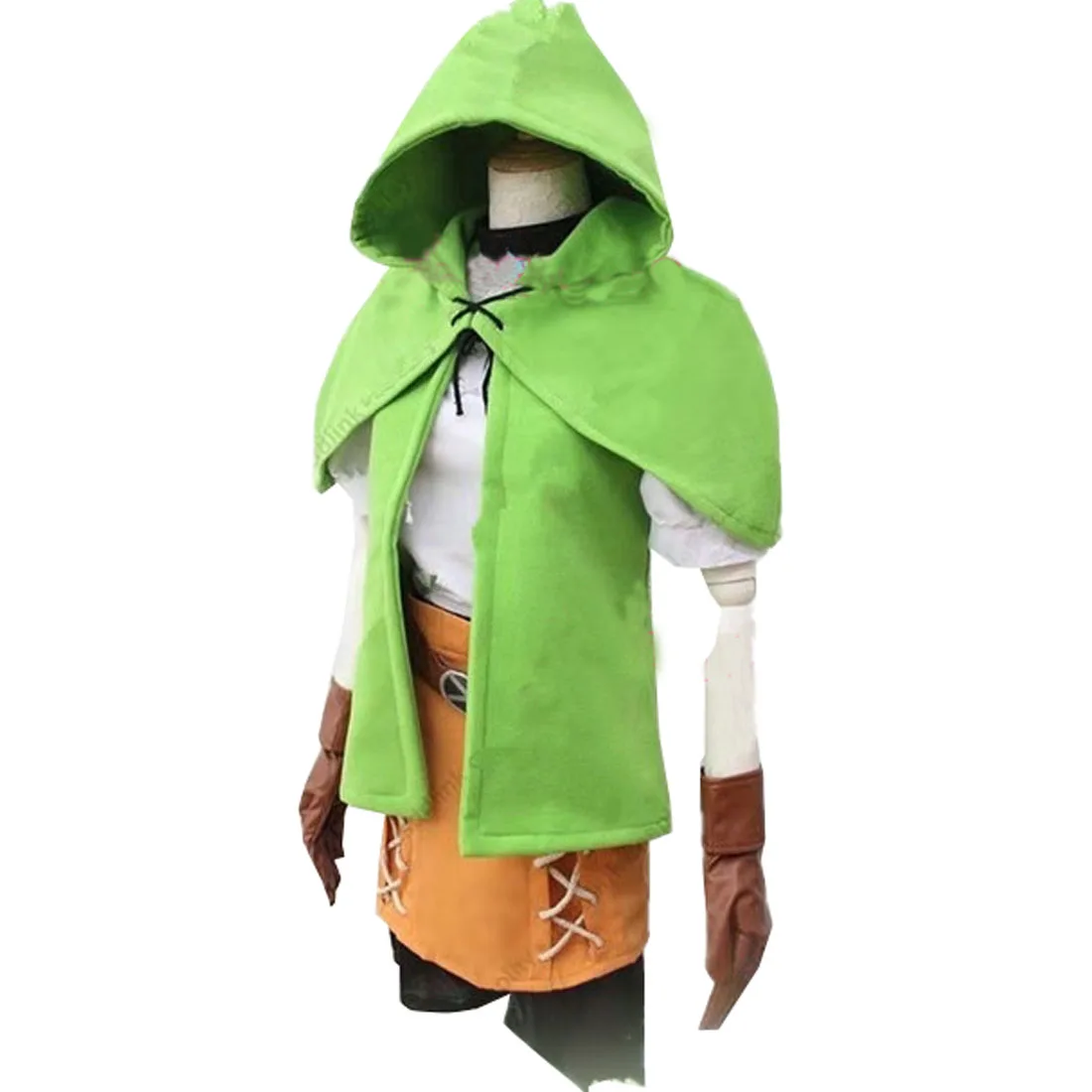 2019, Женский костюм для косплея «гирлянды воинов»