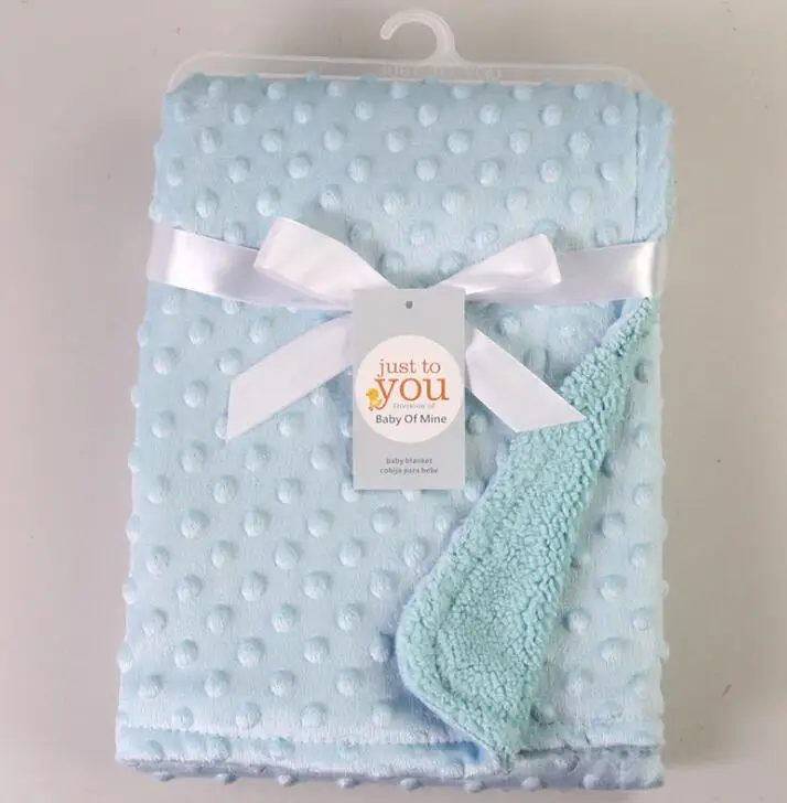 down comforter Baby Blanket Newborn Swaddle Wrap Thermal Soft Fleece Roupa Bedding Receiving Sleeping Set best bed sheets
