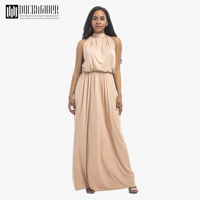 Шикарное платье оливкового цвета для особого случая