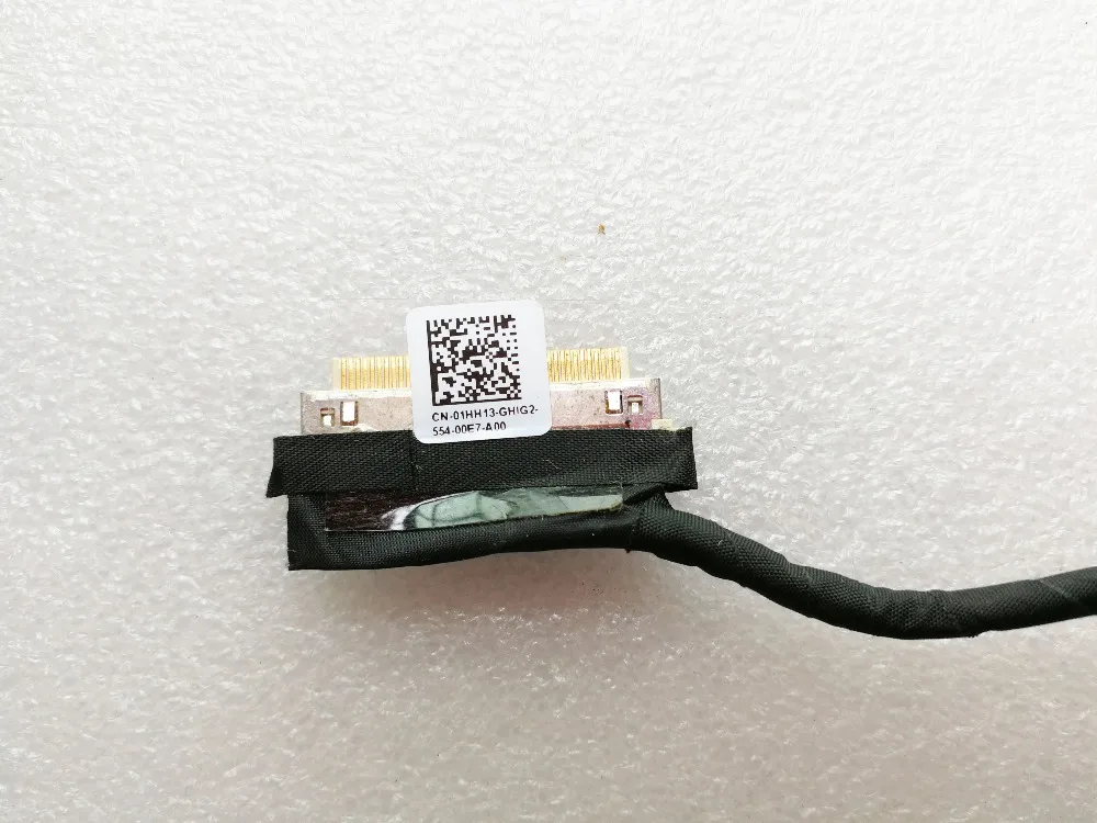 Оригинал для DELL INSPIRON 5448 led lcd lvds cable CN 01HH13 1HH13 DC02C009700|Звуковые карты| |