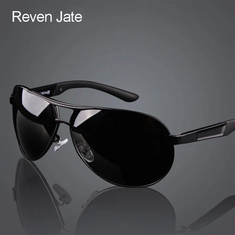 Мужские солнцезащитные очки с поляризационными стеклами UV400|fashion sun glasses|sun glassessun