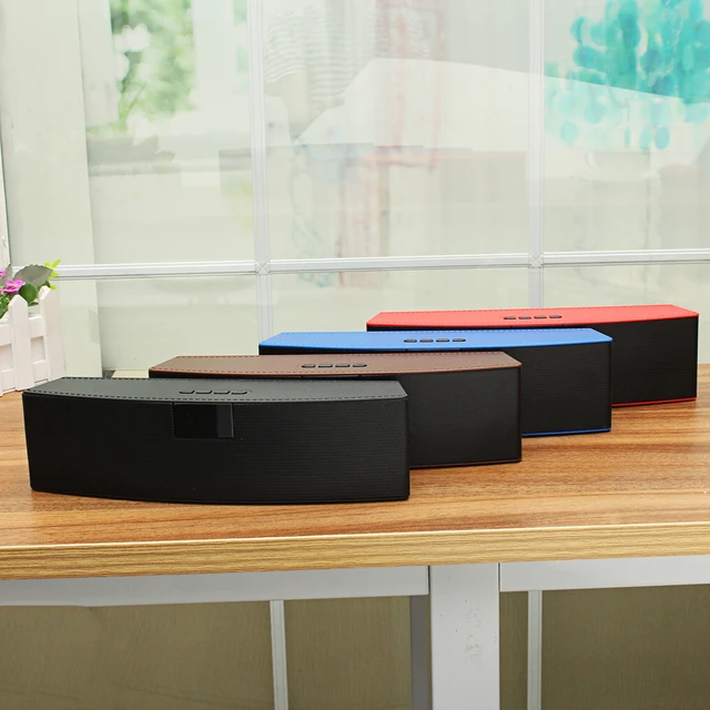 Wireless Bluetooth Speaker Portable Speaker Home Desktop Soundbar Stereo Outdoor Subwoofer Music Player LED USB TF AUX FM HiFi