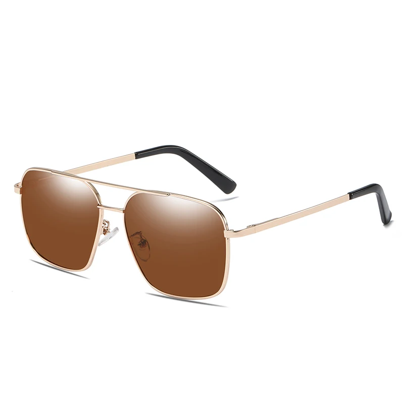 

Men's and Women's Brand designer Sunglasses Men's and Women's Square Polarized Sunglasses New Driving Sunglasses
