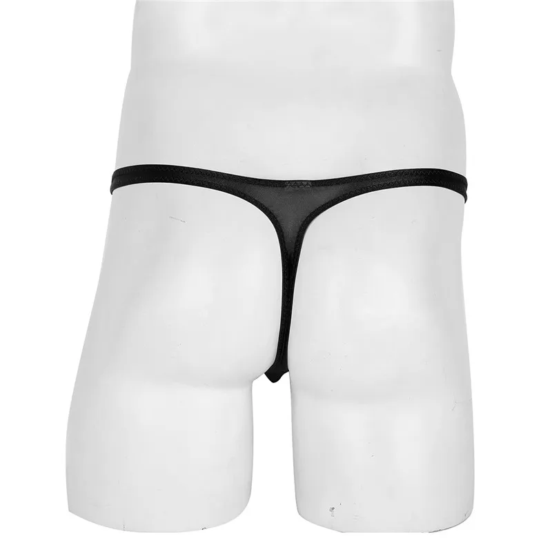 Мужское нижнее белье Sissy Jockstrap дышащее с Т образным ремешком трусы бикини стринги
