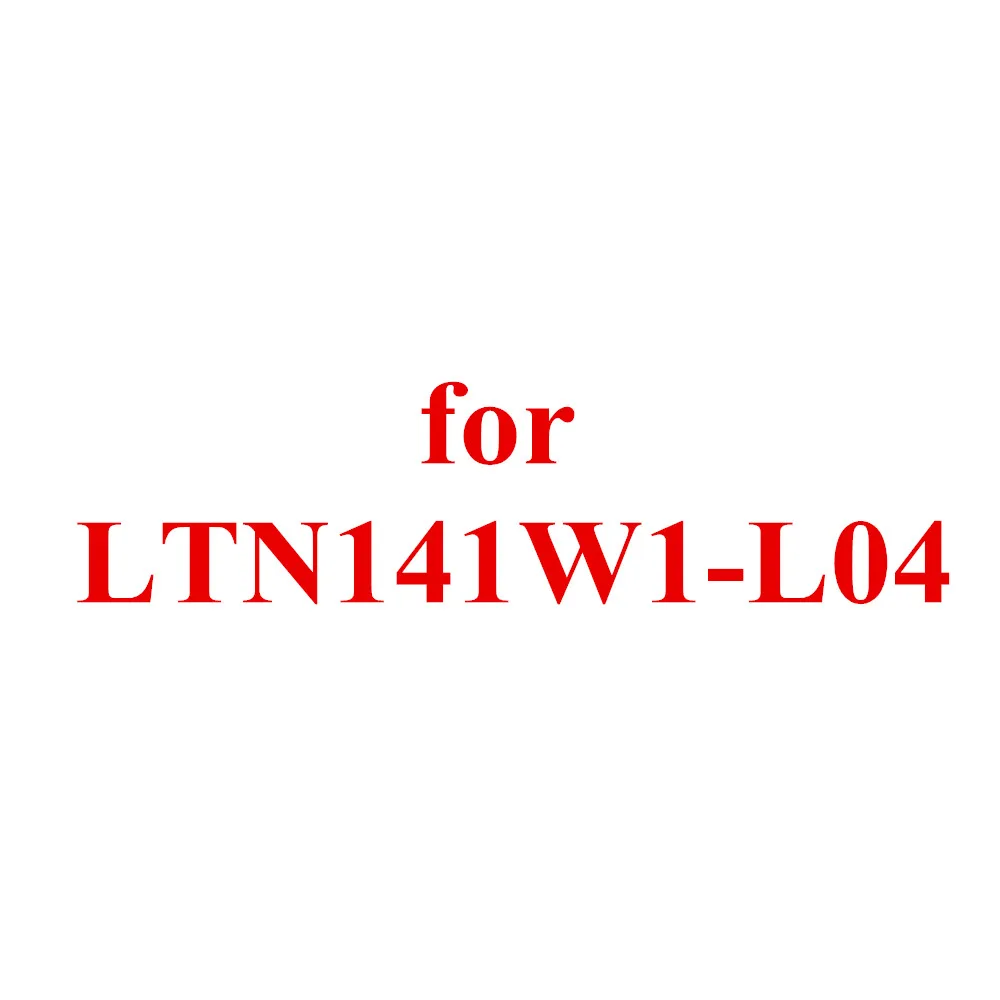 

LCD Driver Board for LTN141W1-L04 screen TV+HDMI+VGA+CVBS+USB Kit Controller Board T.VST56 board