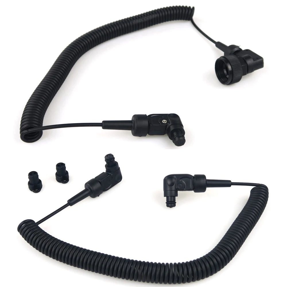 Cabo de Fibra Óptica do Cabo de Sincronização para Sea Interface do Sexo Feminino e Masculino de Mergulho Sistema de Acessórios Inon Strobe Subaquática 1m Iluminação & Sea