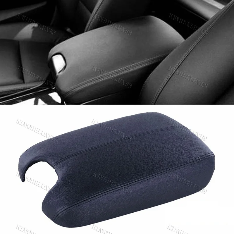 New Black Arm Rest Car Console Armrest Lid For Honda Accord 2008 2009