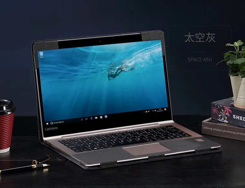 Чехол из искусственной кожи для lenovo XiaoXin Air 13 Pro, 13,3 дюймов, сумка для ноутбука, защитный чехол, подарок