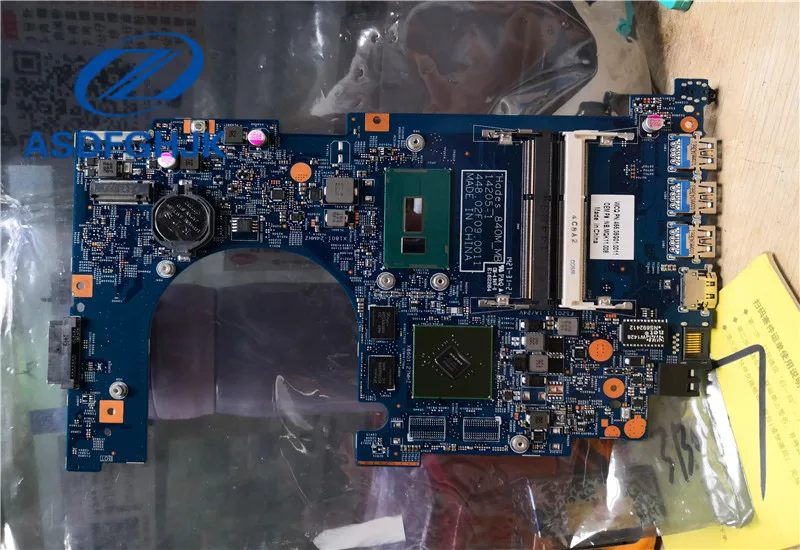 Материнская плата для ноутбука NBMQK11008 NB.MQK11.008 Acer aspire Nautilus V деталь нитро двигателя