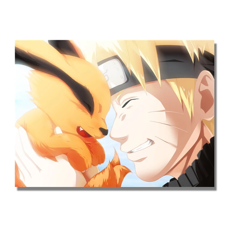 

Naruto Diamond Embroidery 5d Diy Diamond Painting Cross Stitch Full Round Rhinestone Diamond Mosaic Anime Cross Stitch Patterns