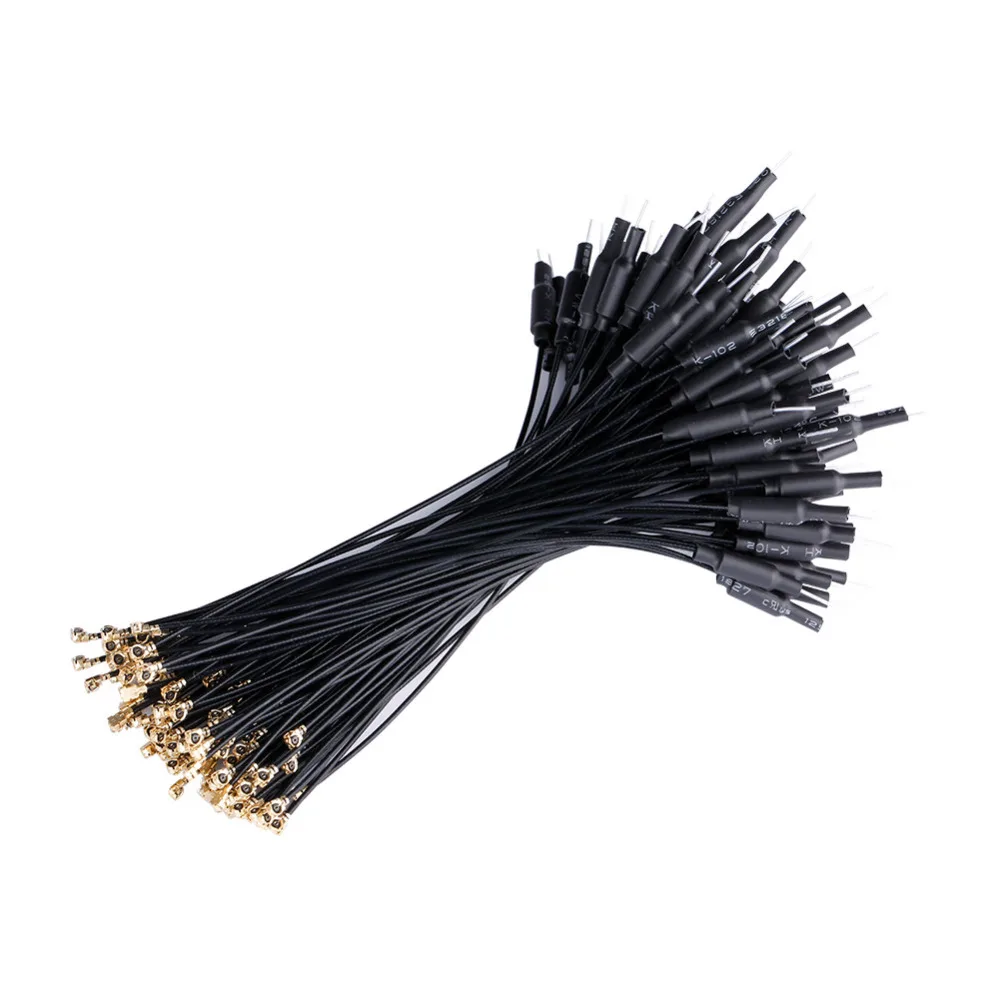

20pcs 5.8g 2Dbi soft wifi antenna with iPex 1 Generation compatible FPV Transmitter built-in Ipex connector for FPV RC Racing