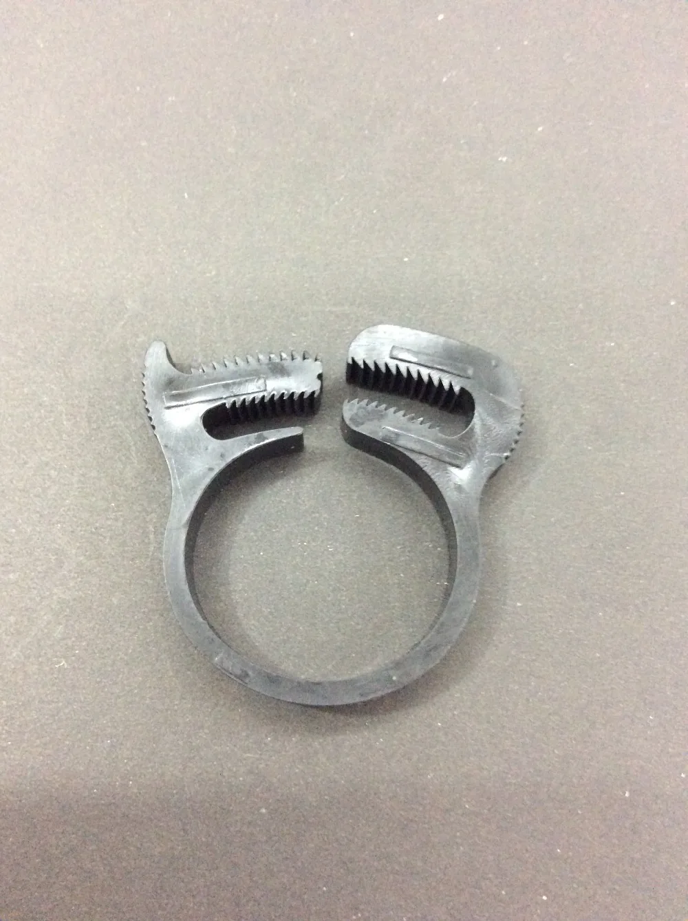 Buy Manufacture plastic electrical wire clamps for 41.5 43.5mm outer diameter