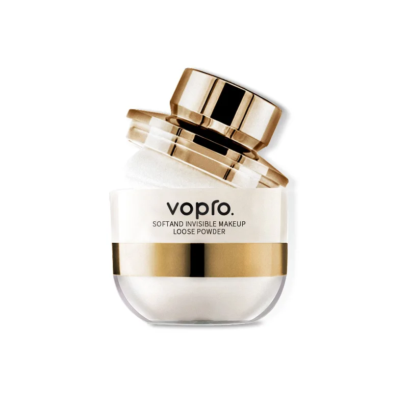 Mushroom Head Makeup Loose Powder Honey Control Oil Lasting Concealer Brighten Skin Color Waterproof Repair Capacity |