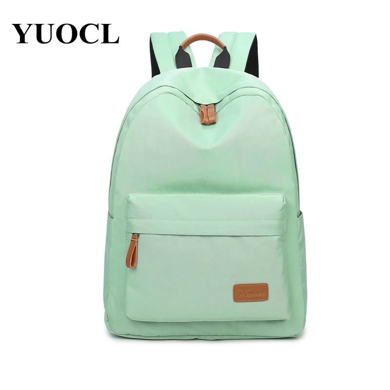 

2018 Rucksack Women Backpack Sac A Dos Femme Travel Laptop Backpack Back Bag Pack School Backpack Bags For Teenage Girls