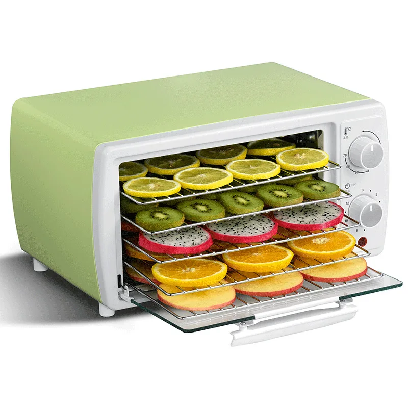 

Player Dry Fruits Machine Household Food Dryer Fruits Dry Machine Vegetables Pets Food Small-sized Dried Fruit Dehydration