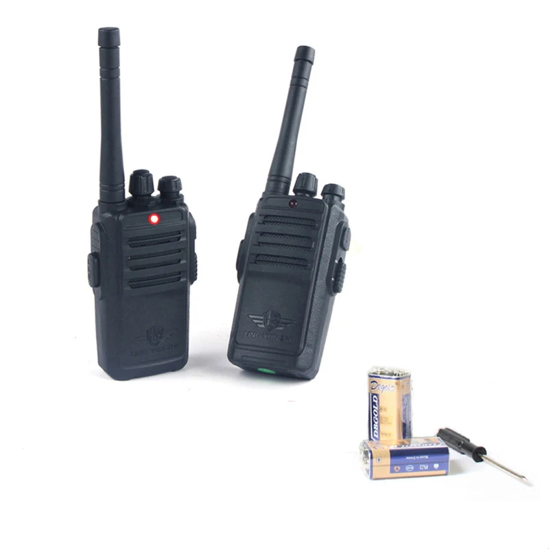 2 шт. Беспроводной детские электронные иди и болтай Walkie Talkie “иди переговорные